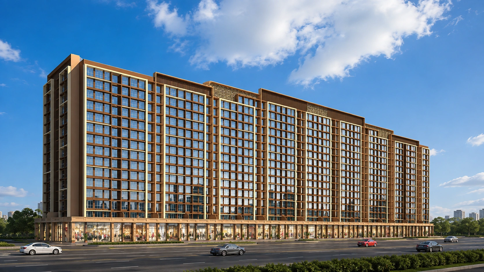 Bhaveshwar Florence Kamothe – premium living spaces